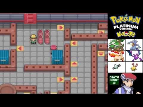 Let's Play Pokemon Platinum - Spook's Nuzlocke Episode 70