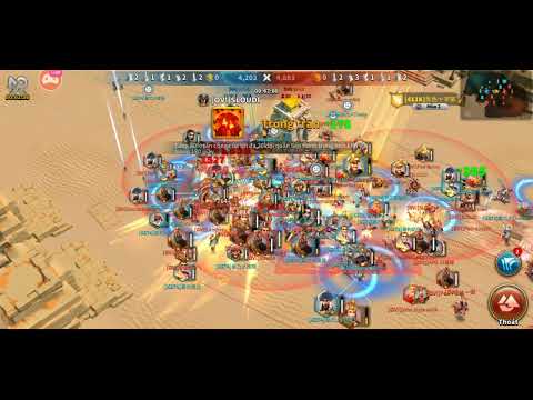 RoK ✓ Trận Chung Kết ARK : K374 Và OV