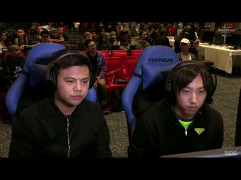 "BBR" Canada Cup 2017 - YOUDEAL YUKADON vs QANBA DOUYU XIAOHAI