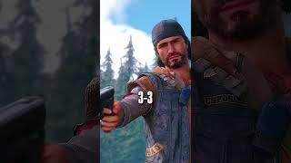 Download lagu The Last of Us Part I vs Days Gone #shorts mp3
