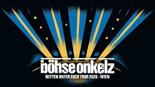 Böhse Onkelz - Wien After-Movie ("Mitten unter Euch" - Tour)