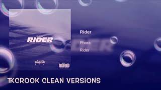 Rider-Phora (Clean)