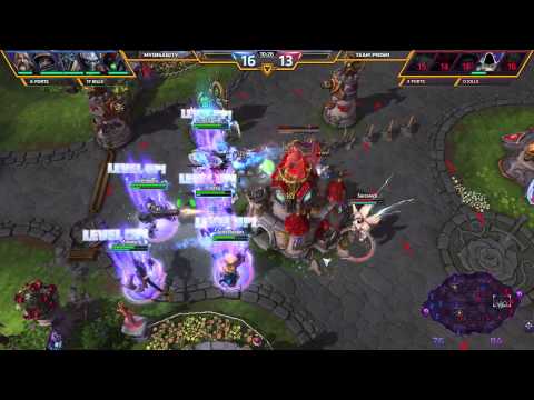 mYinsanity | Team Prism [HPL WK4]