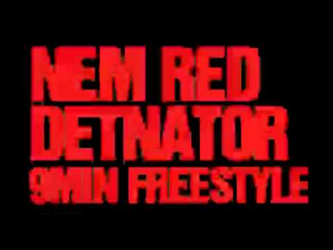 Detnator & Nem Red | 9 Minute Freestyle