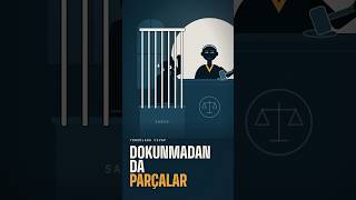 Mermi sana dokunmuyorsa seni nasıl deliyor?