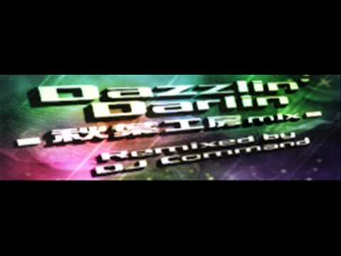 Remixed by DJ Command - Dazzlin' Darlin -Akiba Koubou mix- (HQ)