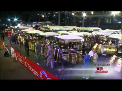 "Archbishop of Pan" - Solo Harmonites (2012 Panorama Large Band FINALS)