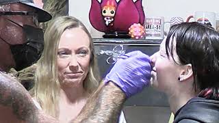 Septum Piercing - Multnomah Body Piercing