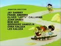 Cartoon Network Cartoon Cartoons The Top 5 Countdown In Primetime Audio Promo November 2002