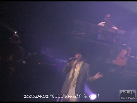 2005/04/02 버즈 - 겁쟁이