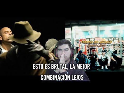 PARAGUAYO REACCIONA \\  MamboRap Ft. Ziferk - PIENSA EN GRANDE  Y Dr. Bene - Watch Out .