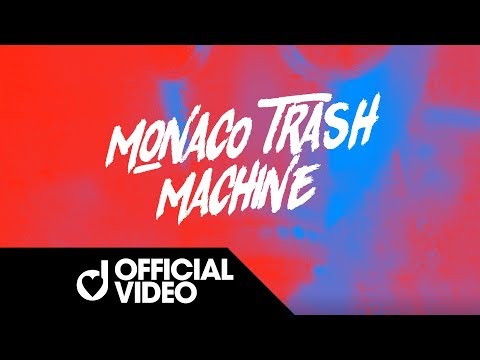 Monaco Trash Machine – I Don’t Kiss The Air (Giorgio Gee Remix) (Official Video)