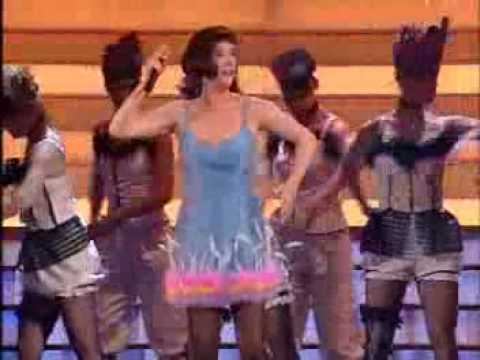 NSF 2003: Entre-act Nenette - Puppet On A String