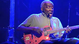 Leo Bud Welch -  I don't know her name