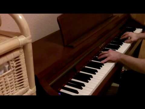 Beautiful Gallia (Valkyria Chronicles) on piano