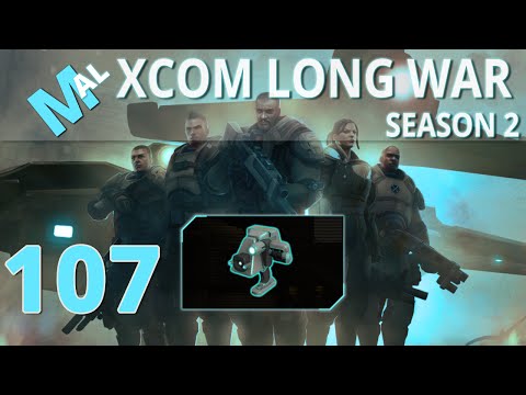 Capture OP! XCOM Long War Impossible Let's Play - Part 107