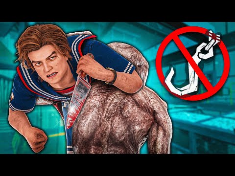 Making Myself UNHOOKABLE In Dead by Daylight!
