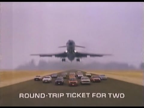 1982 Chevy and Eastern Airlines