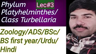 Class turbellaria/Miller Harley zoology/BSC/ADS/BS/ Urdu Hindi/Lec#3