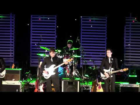 02 The Boys   The Foot Tappers