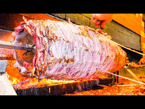 GOD LEVEL Street Food in Turkey - The ULTIMATE Istanbul Street Food ADVENTURE with Mr.Taster!!!