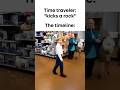 AI interrupts Walmart Yodeling Kid meme
