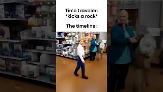 AI interrupts Walmart Yodeling Kid meme