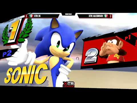 XTR League Season 4 # 3 Grand Final XTR | IC vs XTR | AlexDisc