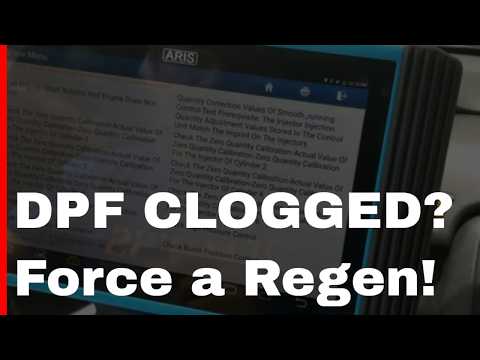 DIY Guide: Mercedes-Benz DPF Regen - How To