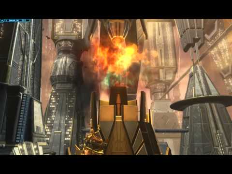 [SWTOR] (Sith Warrior) KOTFE-Outlander storyline part 23 - Loved stubbornness