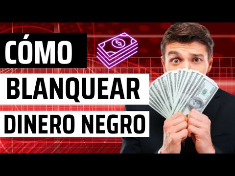 How to LAUNDER CASH, BLACK, or BILL Money? | 12 METHODS, Part 4