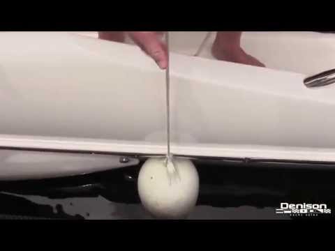 How To Tie a Fender to Your Boat [Boat Tips]