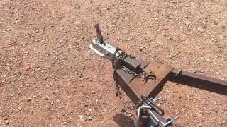 Teardrop trailer build pt 1 starting with the bones