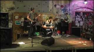 Desert Sunbend - Intro Jam (Autonomes Zentrum)