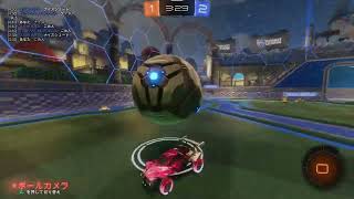 課題はハーフフリップ！　グランドチャンピオンを目指して#53【Rocket League】