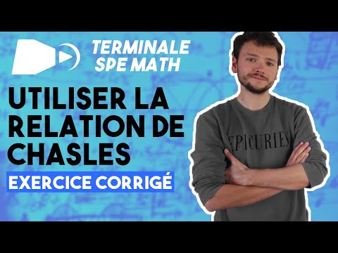 Calculer une intégrale avec la relation de Chasles - Spé maths - Terminale