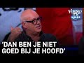 'Je bent niet goed bij je hoofd als je 7 miljoen voor Klaiber betaalt' | VERONICA INSIDE