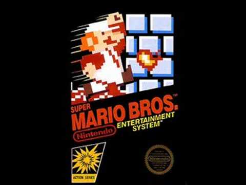 Super Mario Bros. Underground Theme