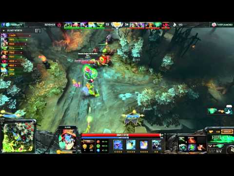 joinDOTA League NA ||| Revenge vs Union Gaming ||| Game 1