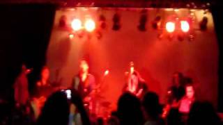 Twilight Singers & Manuel Agnelli "Last night in town"