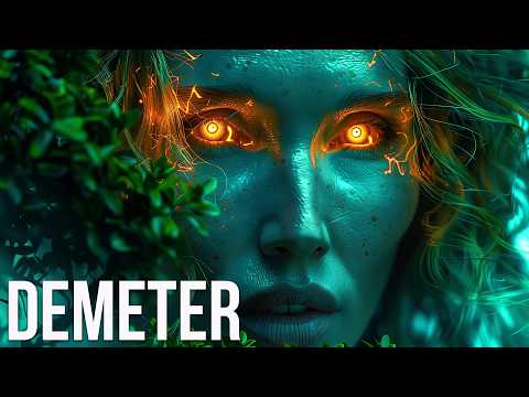 Demeter – Die Rache der Synthetischen Göttin – Eine Futuristische Mythologie – Ep 5