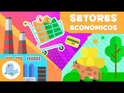 PRIMARY, SECONDARY and TERTIARY Sector 🥕🏭🩺 ECONOMIC ACTIVITY for children