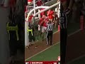STETSON BENNETT, BULLDOGS WITH THIRD TOUCHDOWN OF FIRST HALF ?? #shorts