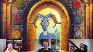 Die Goats spielen "Stadt Land Lorcana" - Livestream VOD