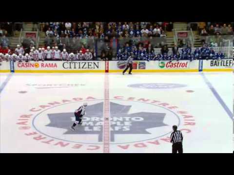 Full Shootout - Capitals at Maple Leafs - 11/23/2013