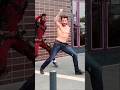 Deadpool And Wolverine Bye Bye Bye Deadpool 3 Song Bye Bye Bye Deadpool3 Wolverine Marvel