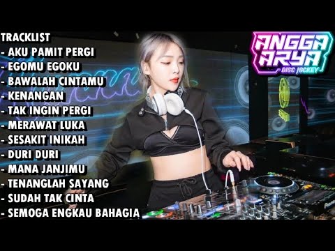DJ ZIELL FERDIAN FULL ALBUM - AKU PAMIT PERGI | EGOMU EGOKU | BAWALAH CINTAMU BREAKBEAT TERBARU 2026