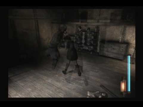Fatal Frame 2 Game Over 4