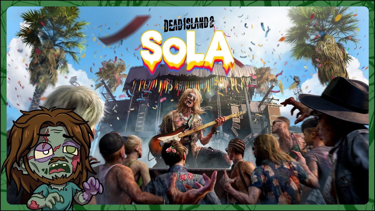Welcome to SoLa enjoy the show — Dead Island 2 SoLa DLC — Full Gameplay & Walkthrough