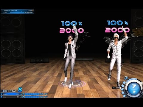 Mstar RU (Double) S+ Neo Sanfona Mix - Alex Ferrari (Extreme 100%►130 BPM)